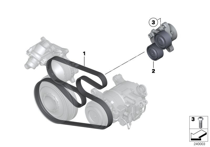 Drive belt