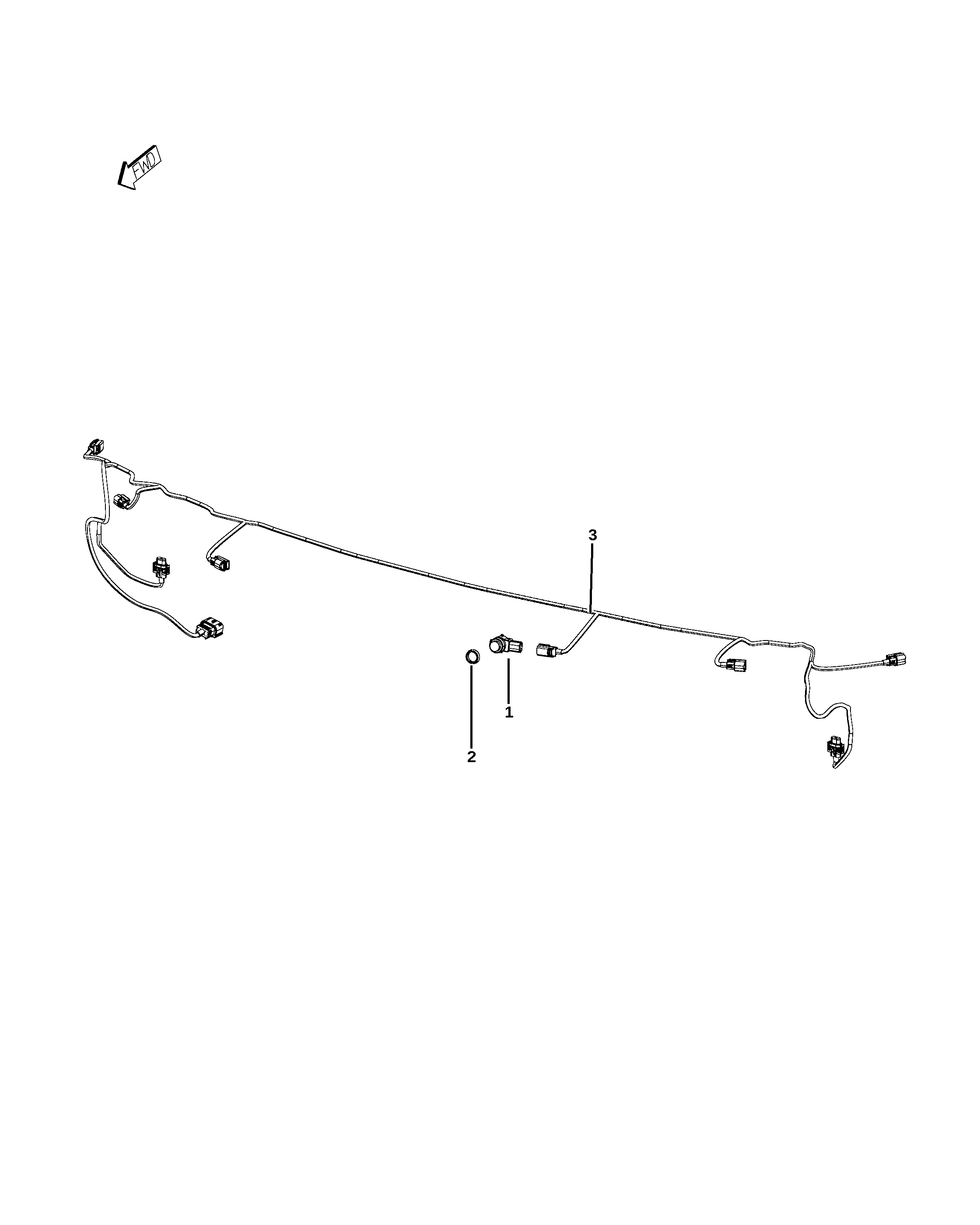MODULE, PARKING ASSIST