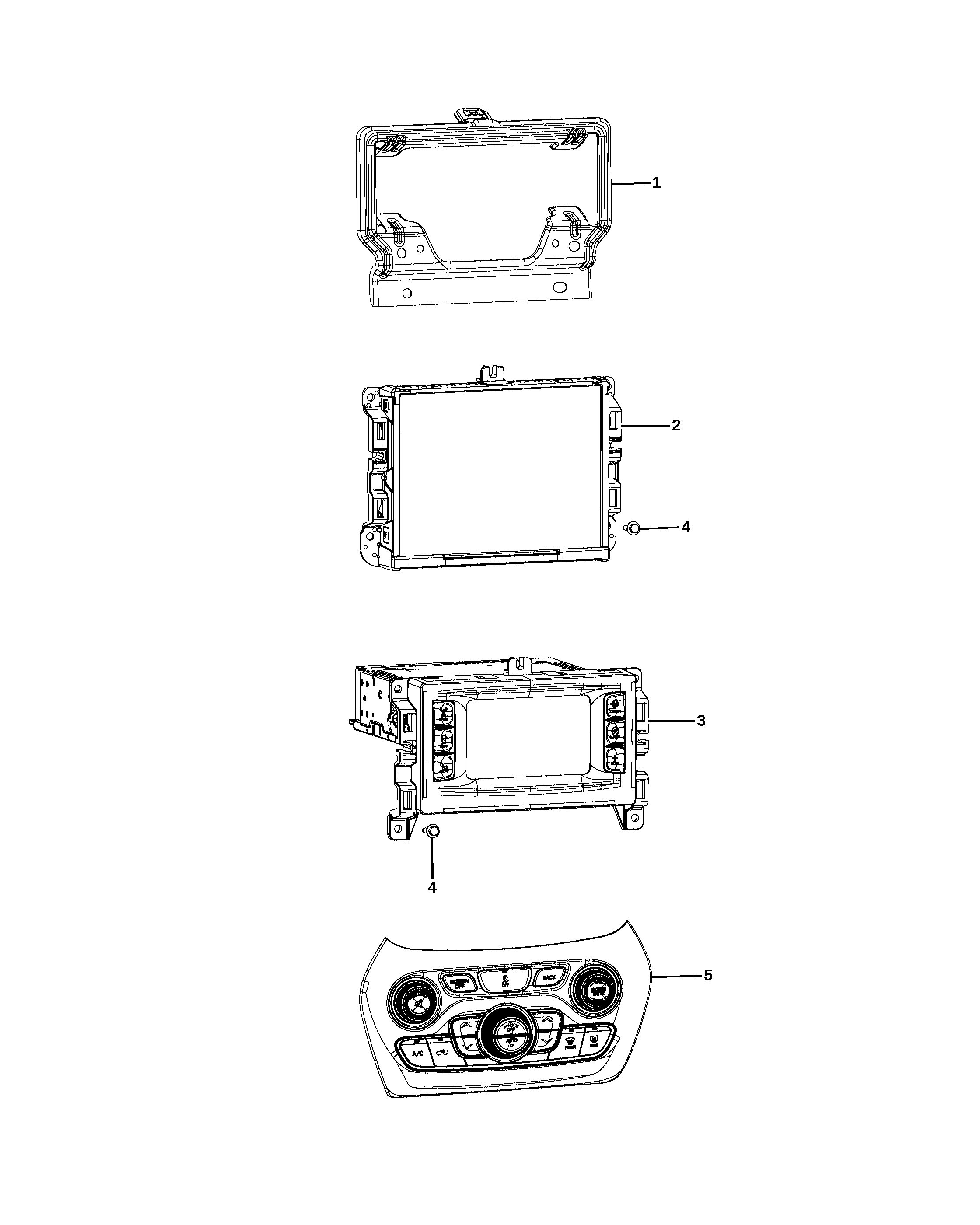 Radio, multimedia
