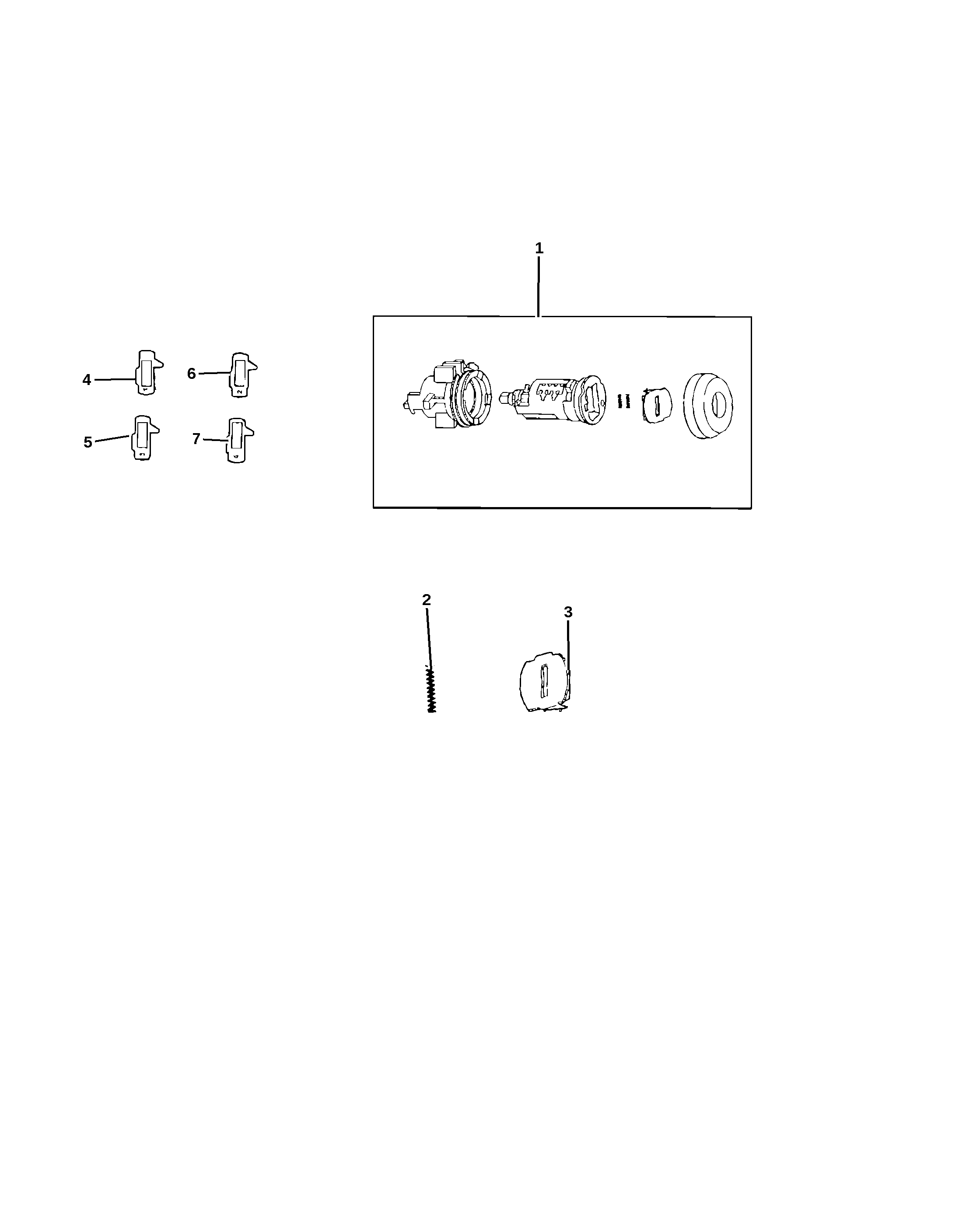 Arc palpator