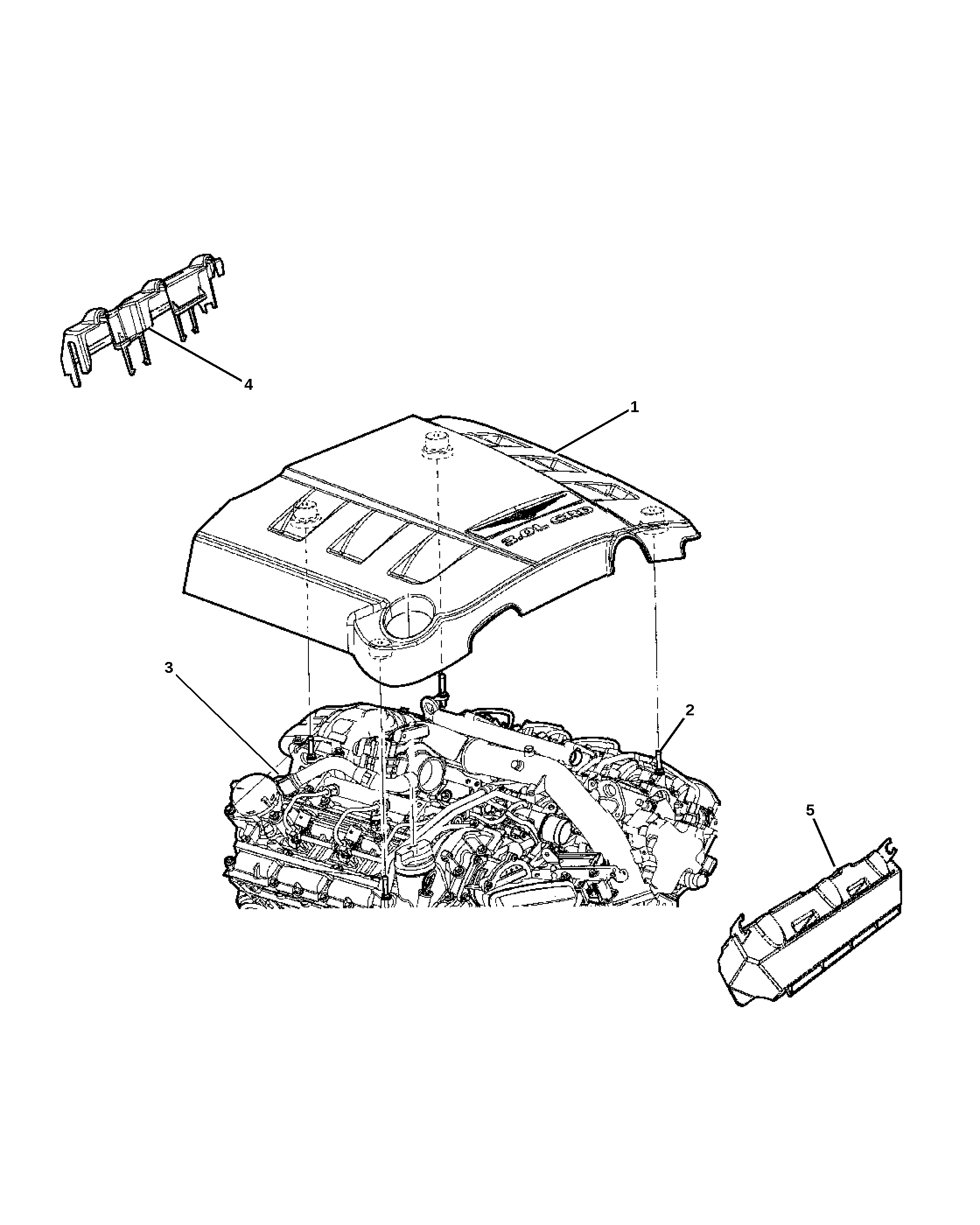 Capac motor