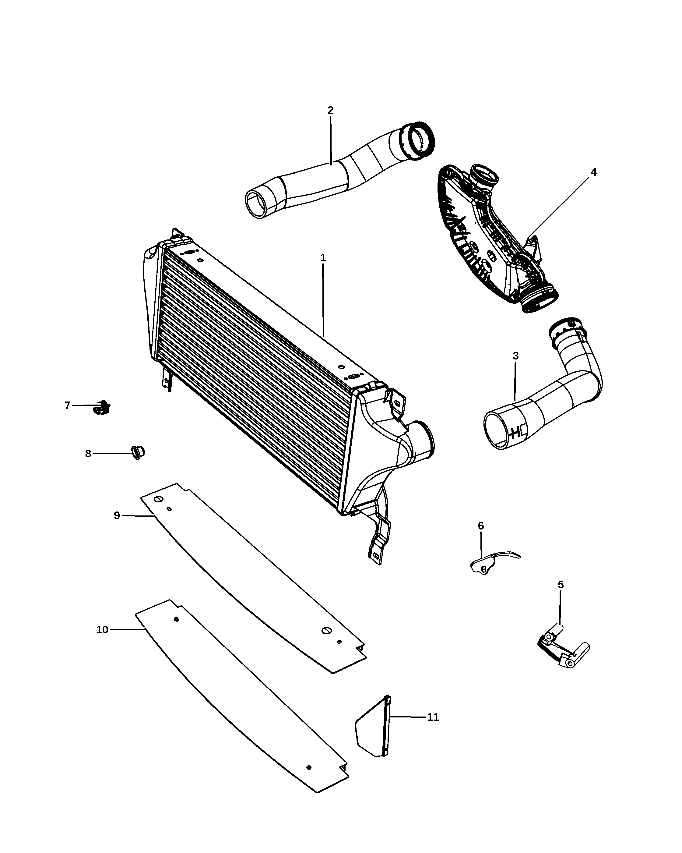 Furtun rezonator