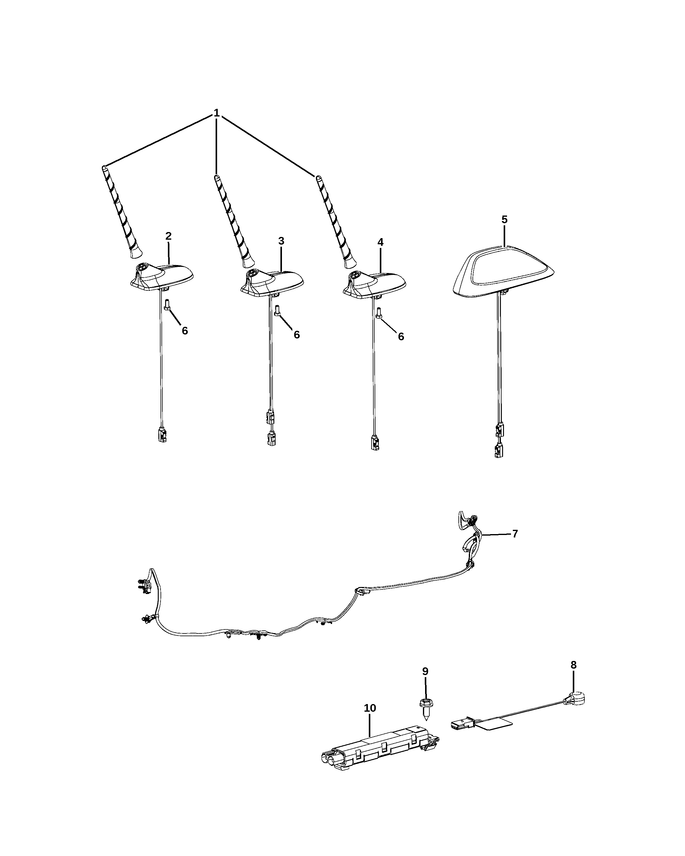 Modul antenă