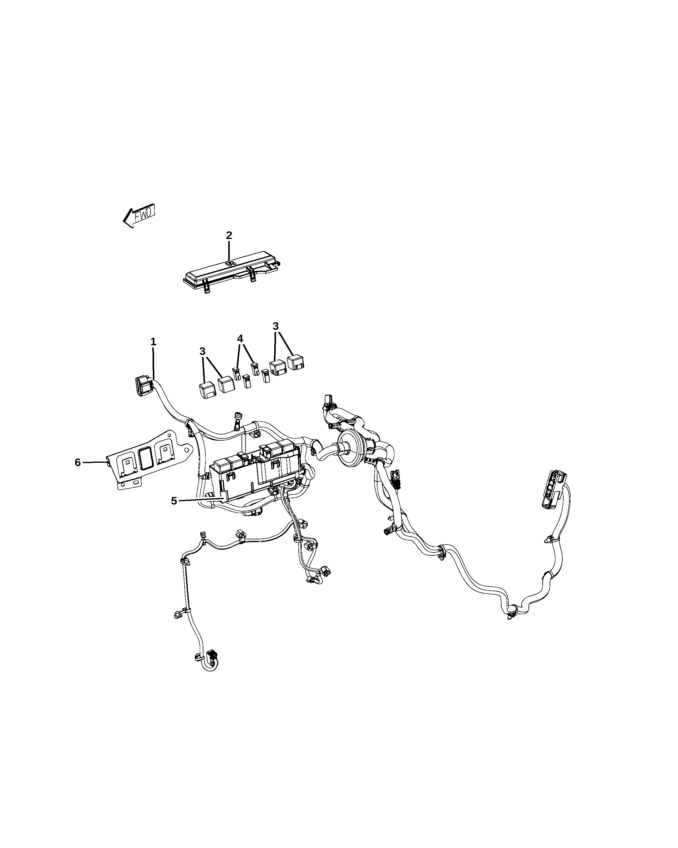Cartus fuzibil 60 A