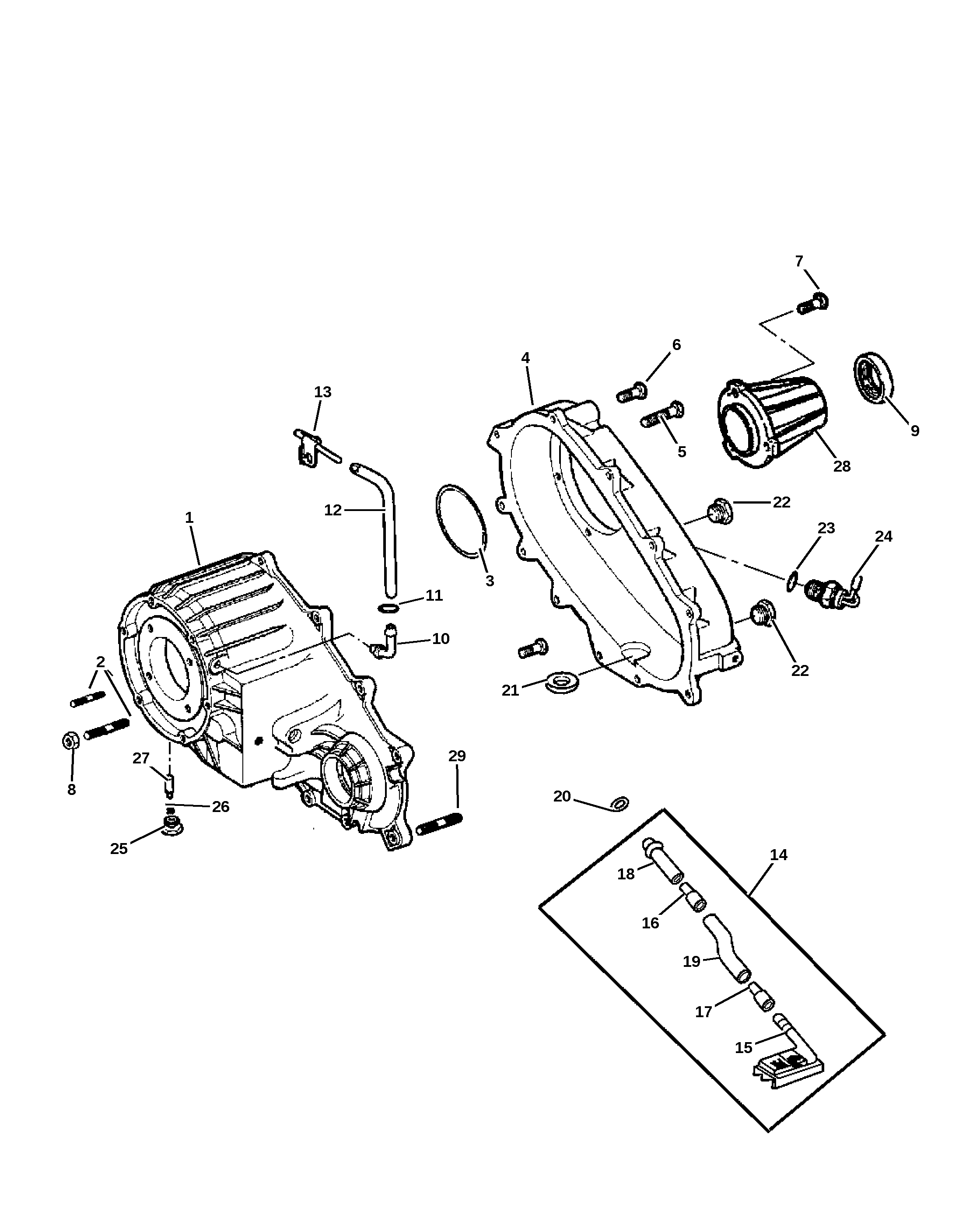 CARCASĂ ȘI PIESE ASOCIATE [DH1] — Dodge RAM 3500 PICKUP