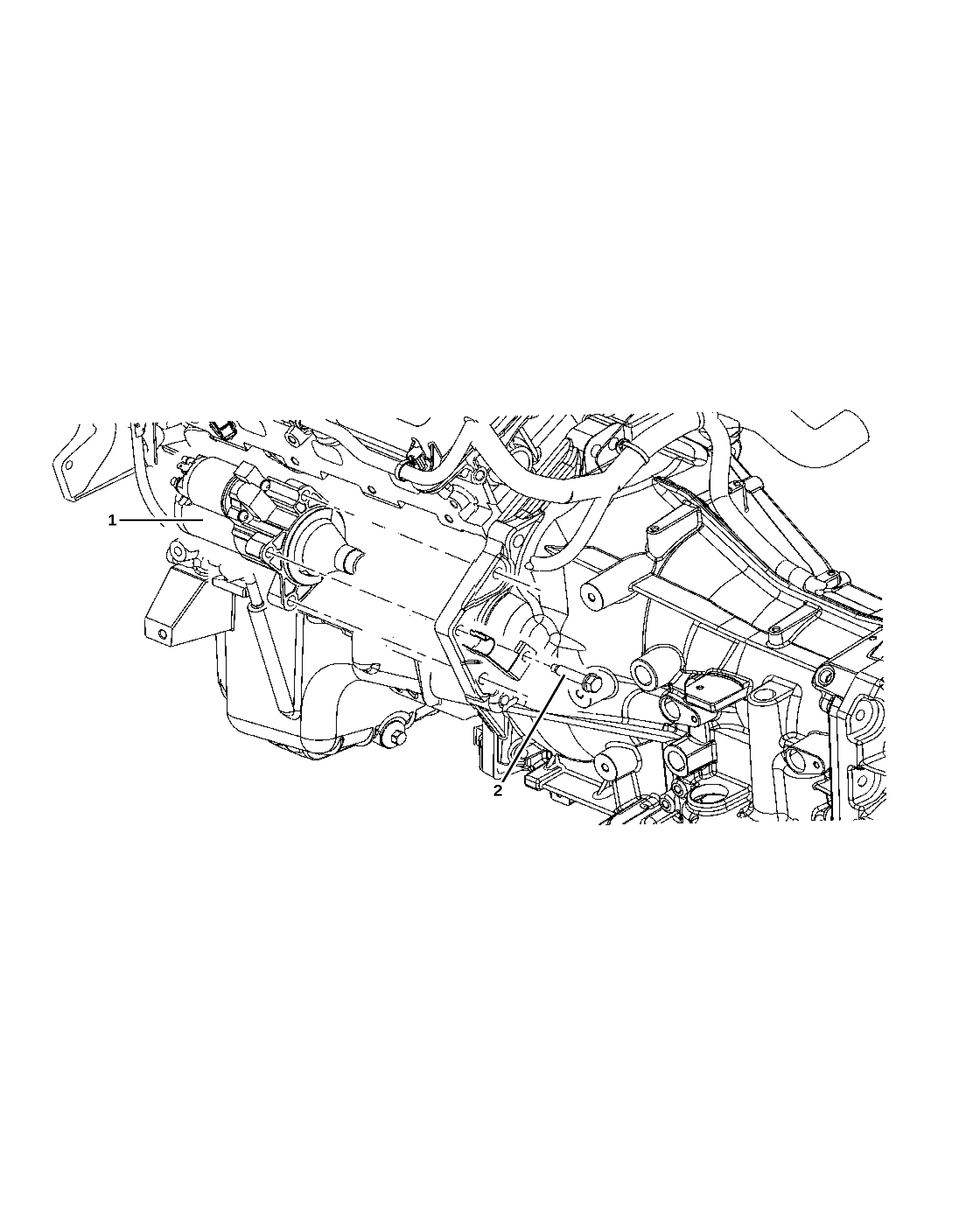 Demaror motor