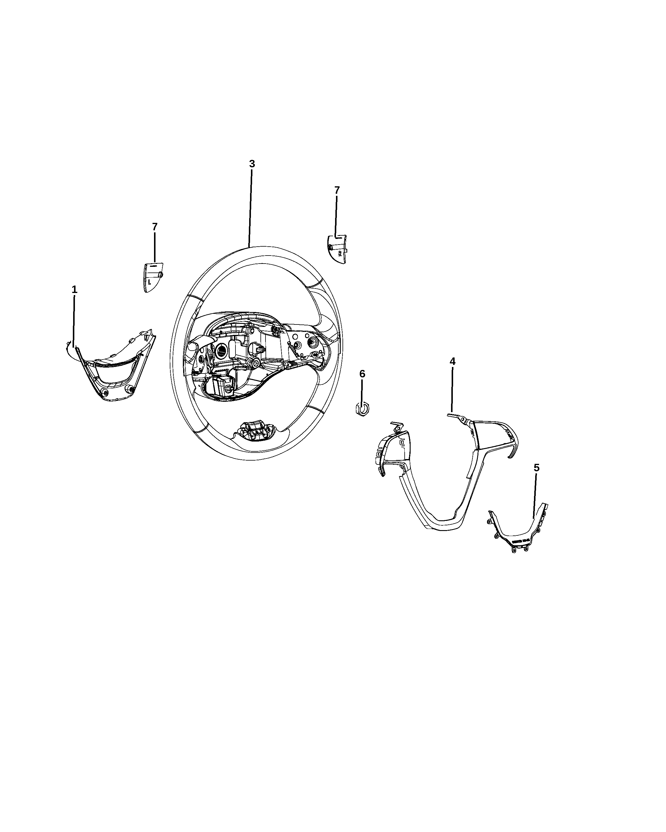 SCREW,   BACK SWITCH ATTACHMENT