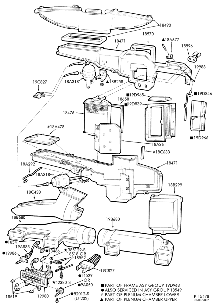 Doors, glass-lifters, handles, locks
