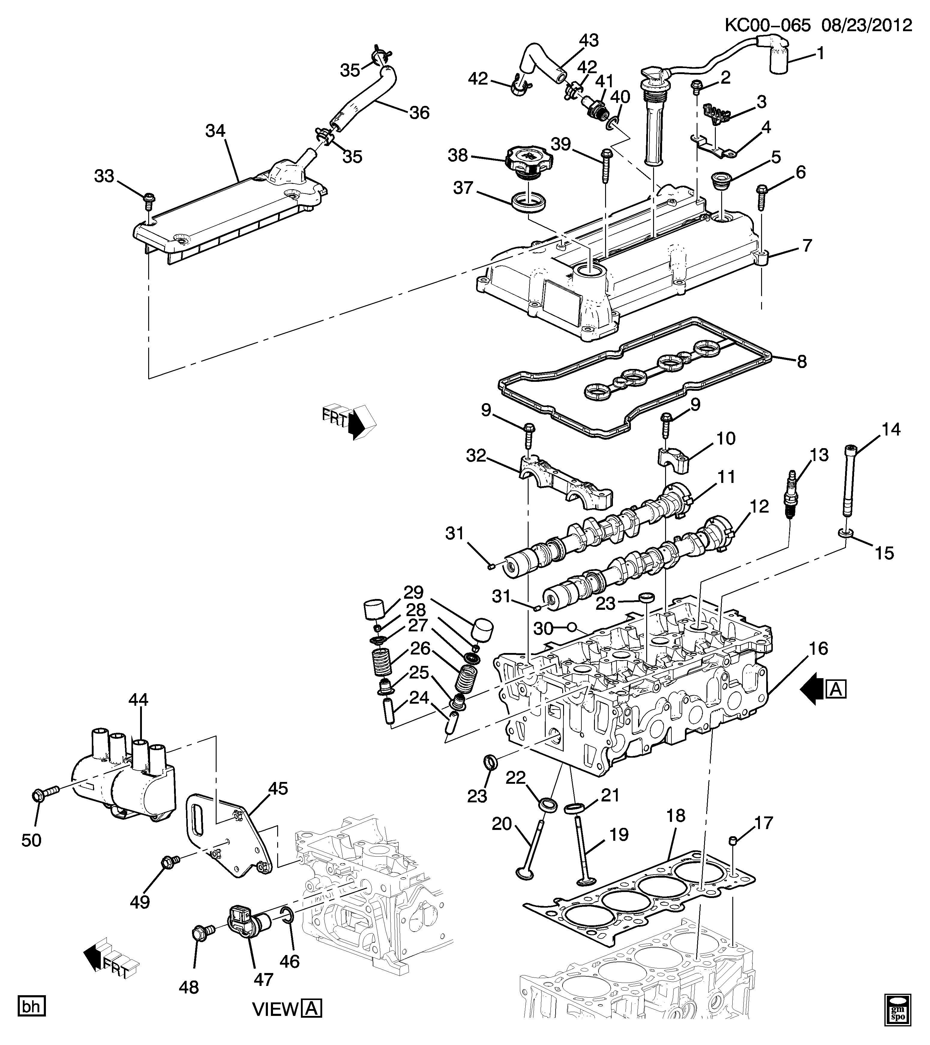 spark plug