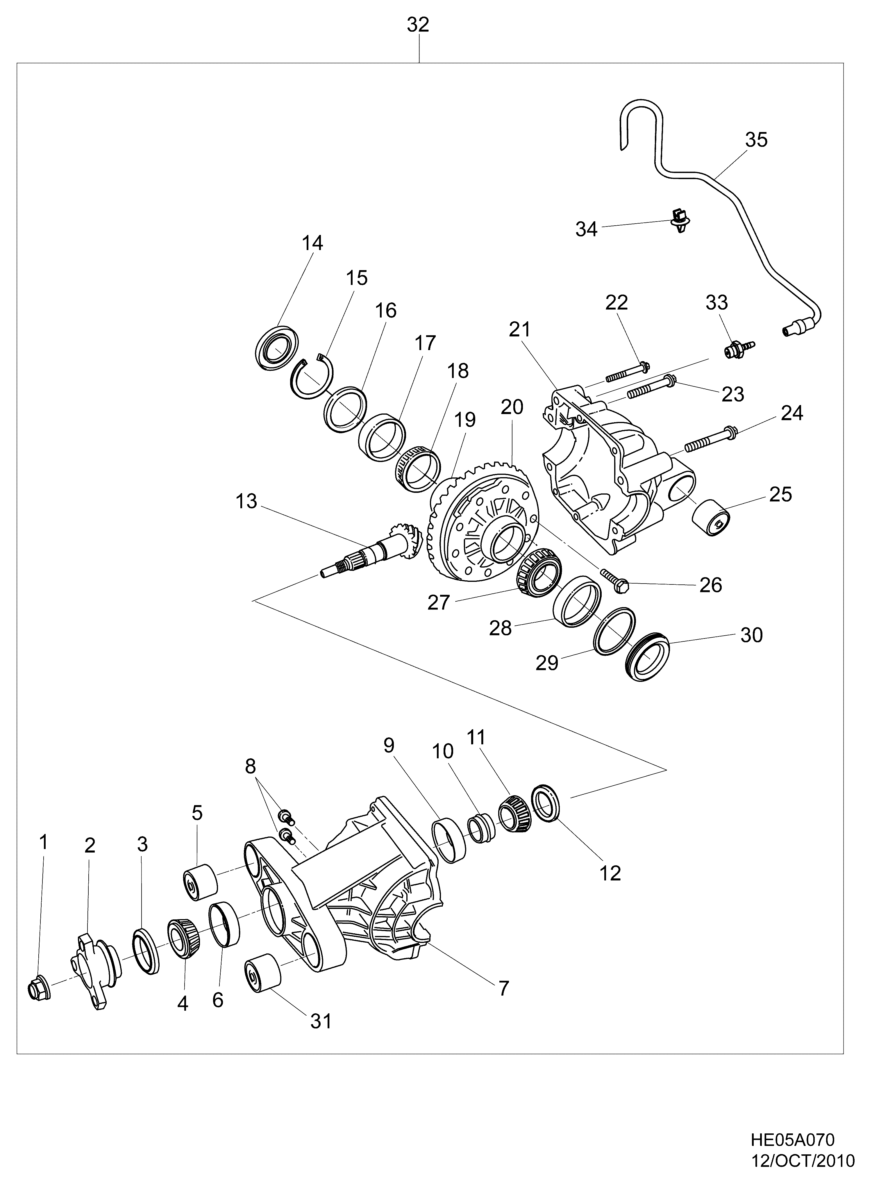 رمان دفرنس خلفي داخليه