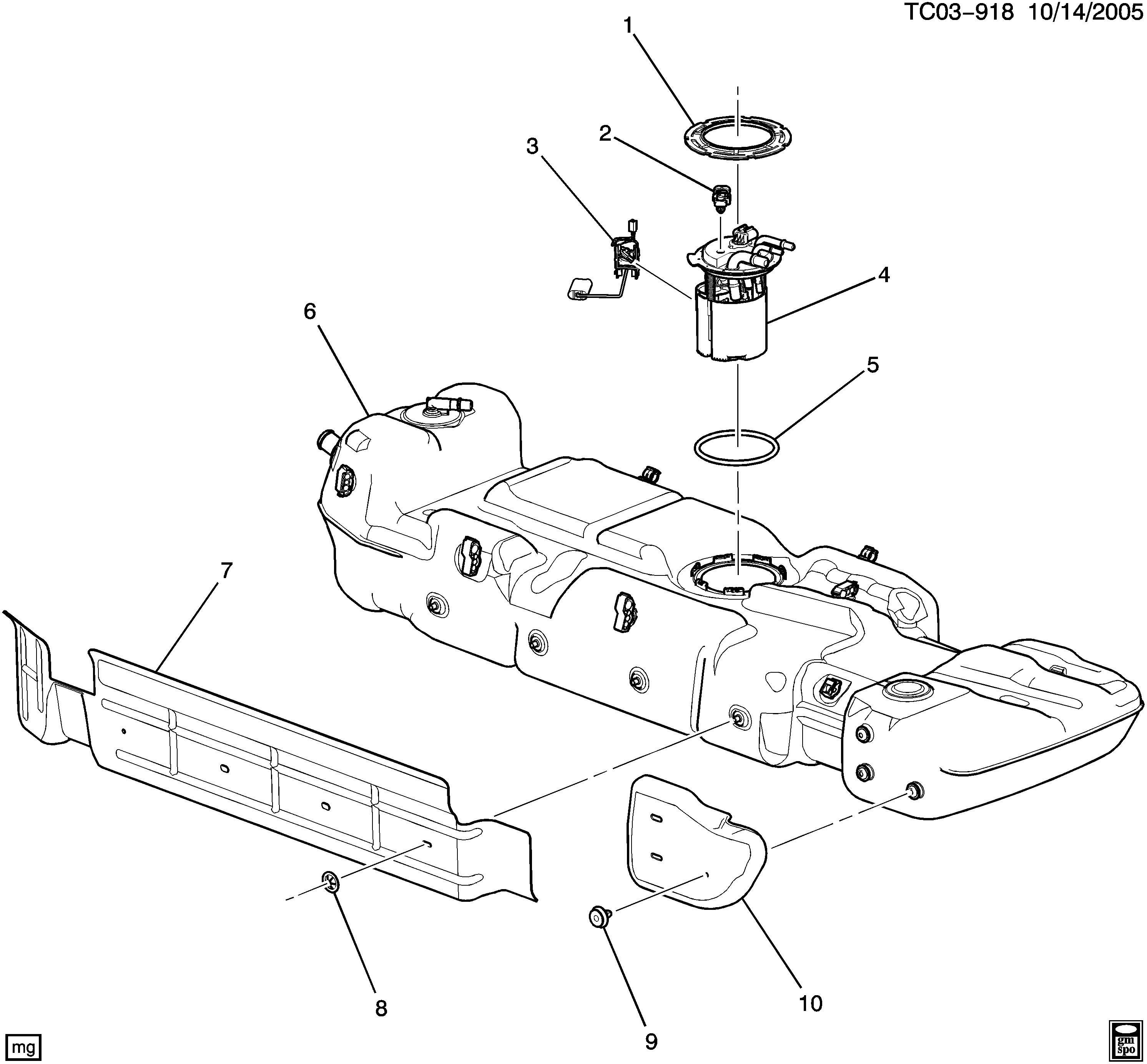 طرمبة بنزين