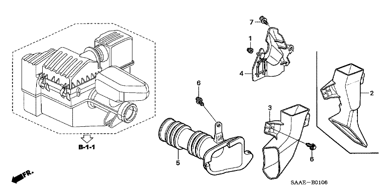 RUBBER, INTAKE MANIFOLD COVER MOUNTING