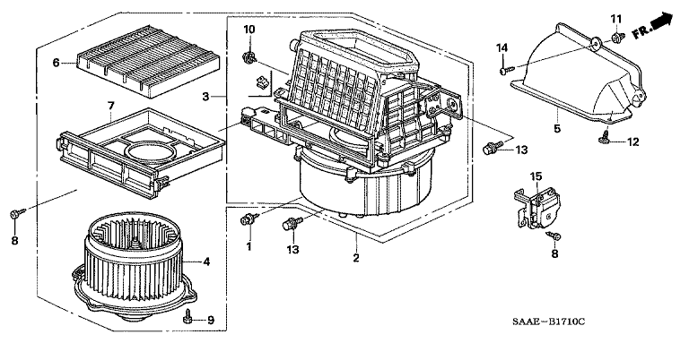 SCREW-WASHER