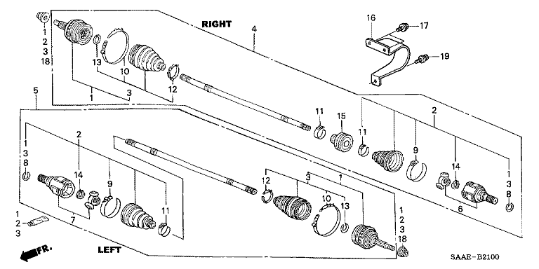 CV-joint