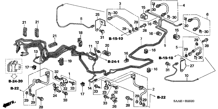 Brake hose