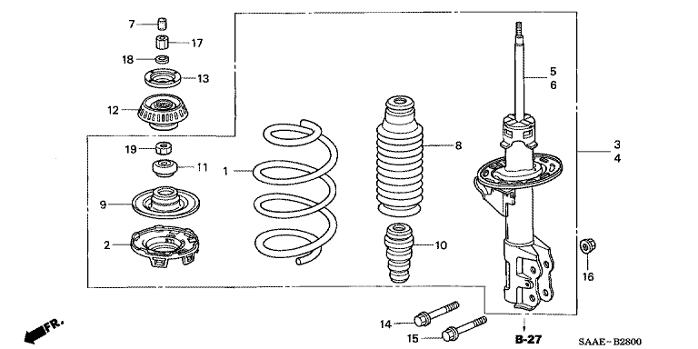 Suspension spring