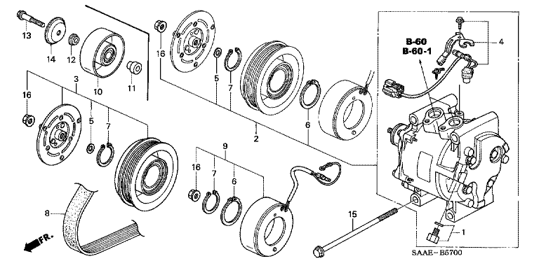 VALVE SUB ASSY., SAFETY