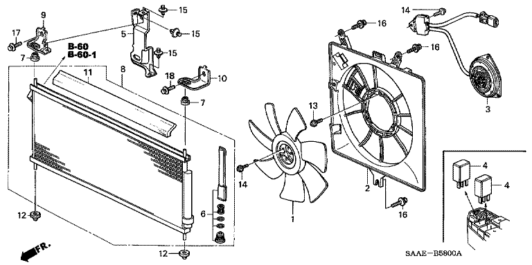Capac condensator