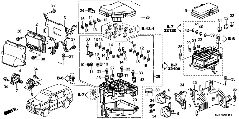 CONTROL UNIT(ENGINE ROOM) (1)