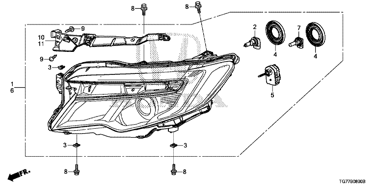 HEADLIGHT(1)