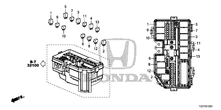 Transmission lubrication system