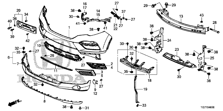 FRONT BUMPER(1)