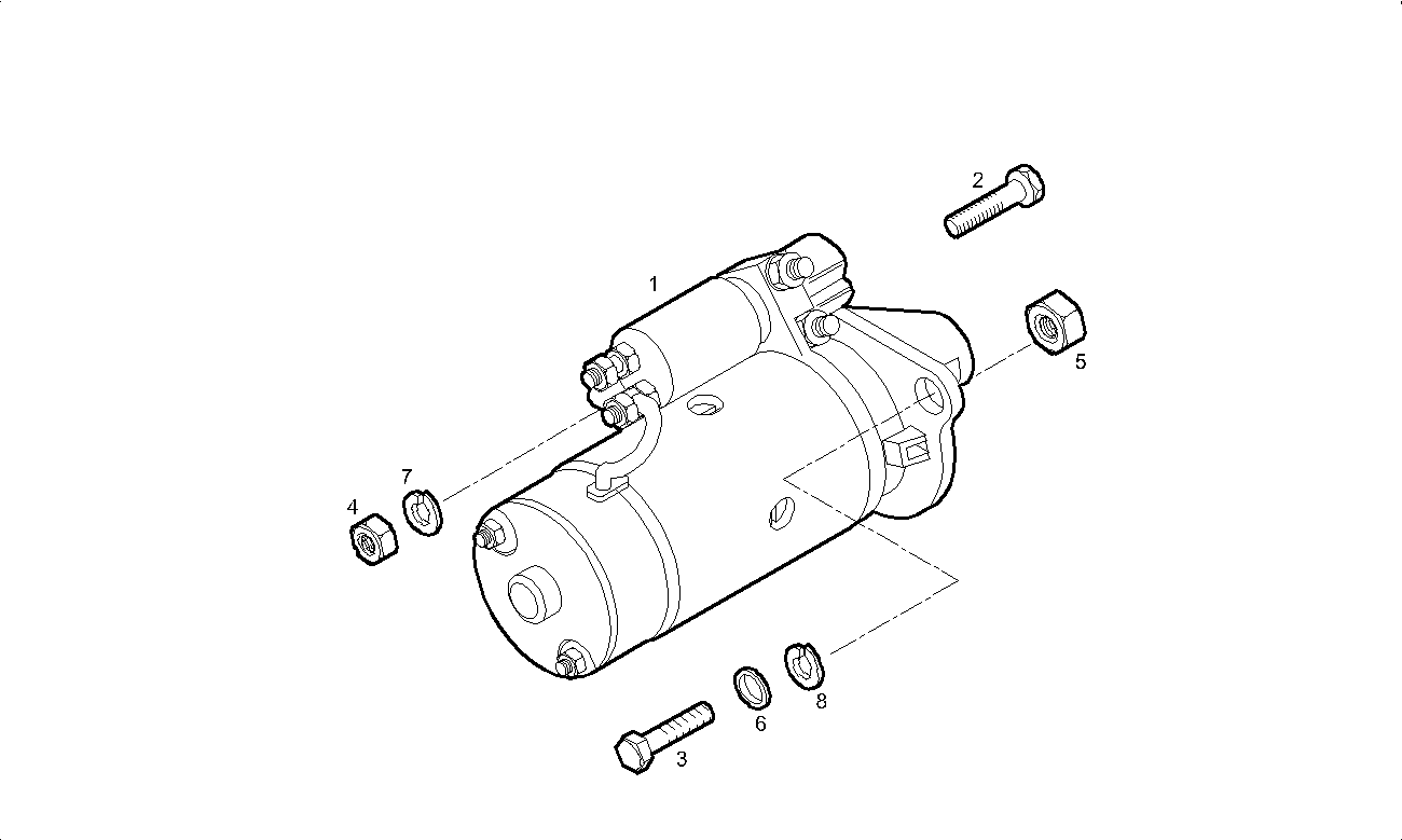 Motor de pornire