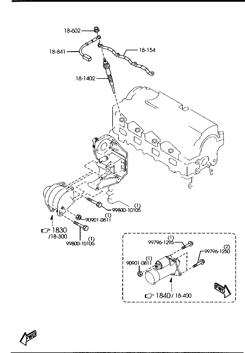 Glow plug