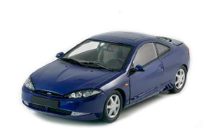 Запчасти Ford Cougar