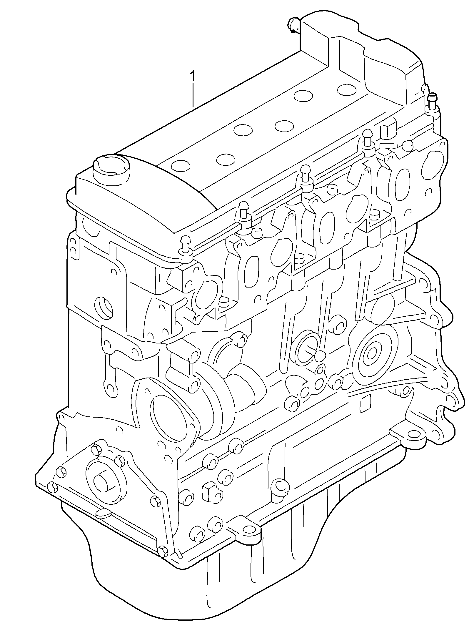 Motor de bază