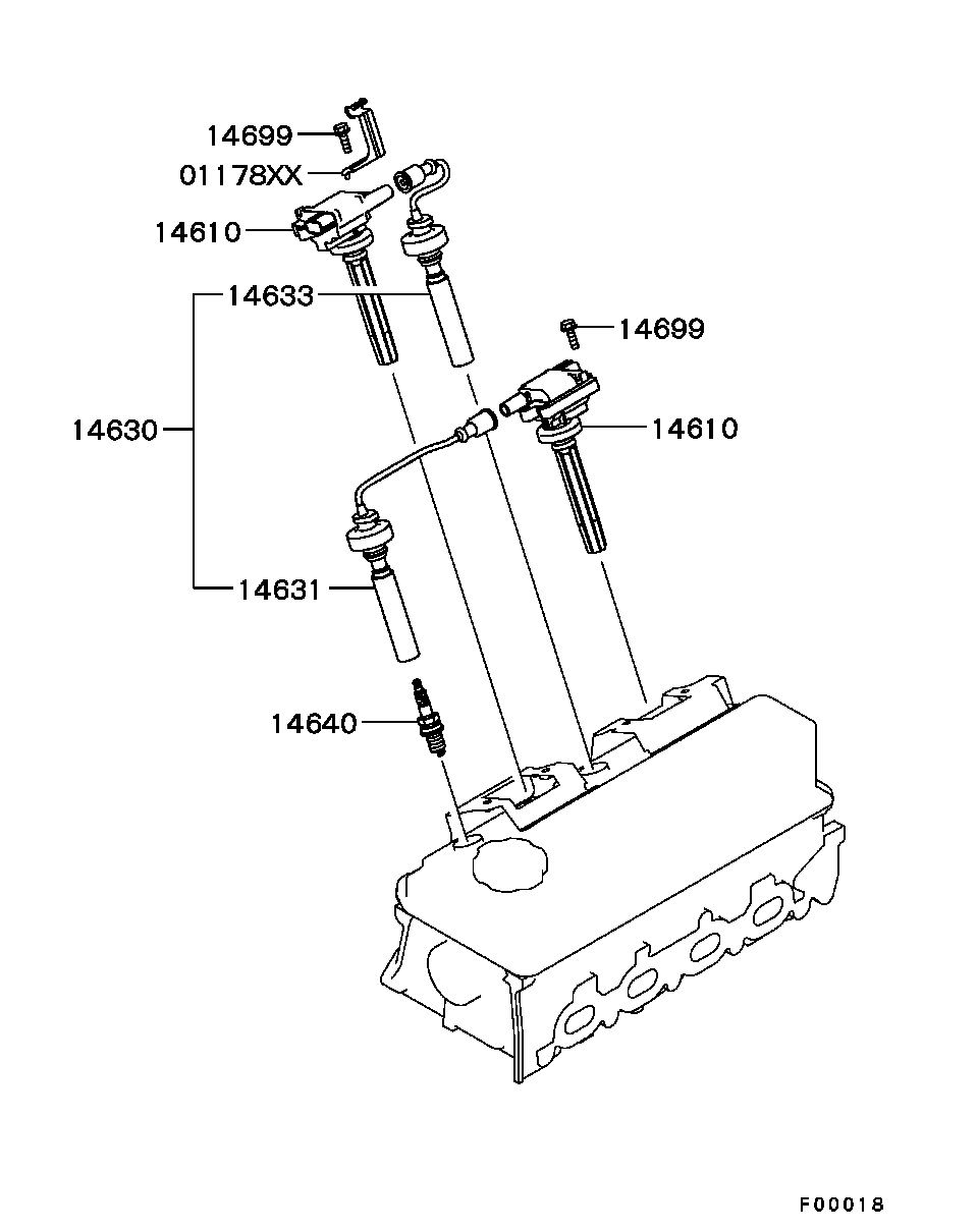 Ignition coil