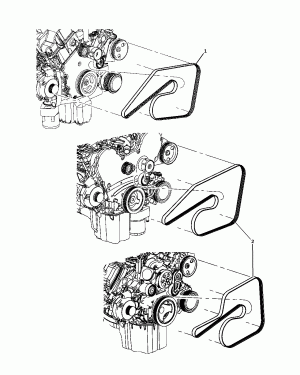 DRIVE BELTS