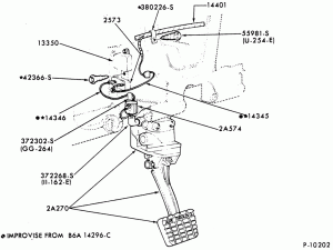 BRAKE SYSTEMS-Air brake system (low air pressure buzzer)-F-FT600/900