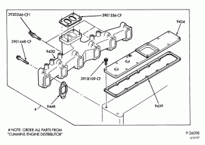 AIR CLEANER, CHOKE, ACCEL, SPEED CONTROL-Manifold and related parts - intake - FD-1060