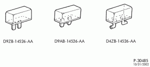 BREAKER ASY./FUSE ASY. (FUSE ELECTRICAL CIRCUIT)