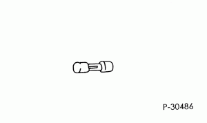 BREAKER ASY./FUSE ASY. (ELECTRICAL CIRCUIT GLASS TUBE FUSE) GLASS TUBE TYPE FUSE