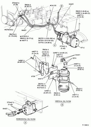 V8 CYL. 12.0L (736 C.I.D.) DETROIT DIESEL-CLT900