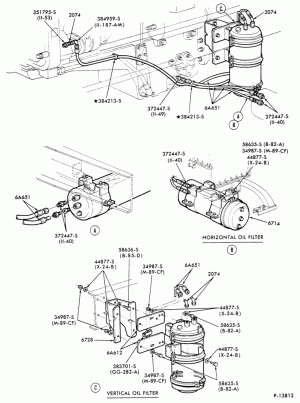 6 CYL. 14.0L (855 C.I.D.) DIESEL-CL-CLT900