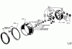 SPARE WHEEL CARRIERS-Front wheel-spoke type-tube tires-spoke type-tube tires-typical-F-FT900