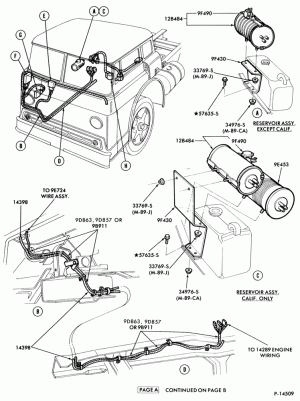 BATTERY CARRIERS-(1980/81)-C-CT600/900-8 cyl.-Page A