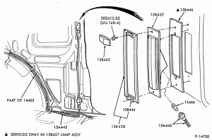DETROIT 8V-92T-(dry type) CL-CLT900- frame mounted (Farr)