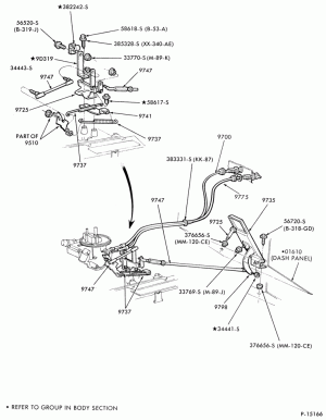 8 CYL. 6.1L, 7.0L (370, 429 C.I.D.) GAS-L-LN-LNT-LT-LTS600/800