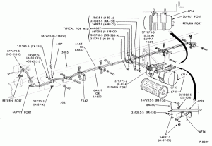 8 CYL. 10.4L (636 C.I.D.)-L-LN-LNT-LS-LT-LTS800 - Page A