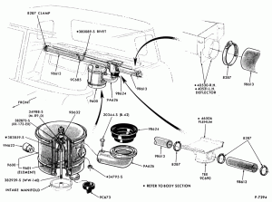 8 CYL. 10.4L (636 C.I.D.) DIESEL-(dry type) C800
