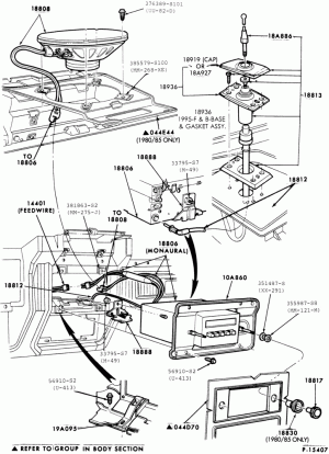 RADIOS-Radio, receiver, speaker and antenna parts-F-FT600/900