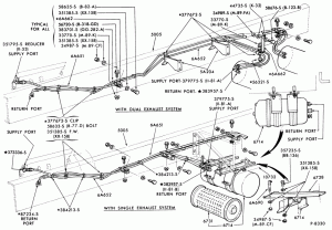 8 CYL. 9.3L (568 C.I.D.) DIESEL - DETROIT-L-LT900 - Page B