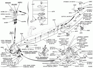 SHIFT SYSTEM-(1980/82)-tandem-CT800/900