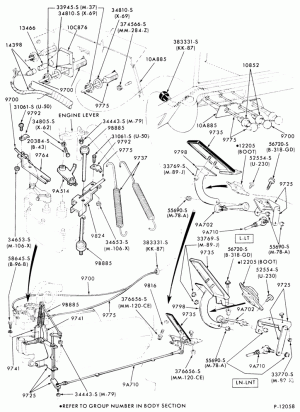 DETROIT 8V-71-L-LN-LNT-LT900 (8V-71T)