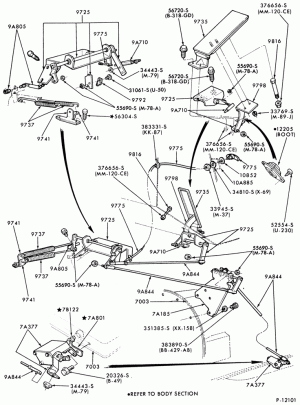 8 CYL. 10.4L (636 C.I.D.) DIESEL-L800, LN700/800, LNT-LS-LT- LTS800 (3208)