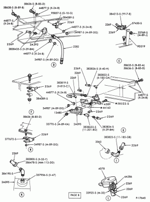 SHIFT SYSTEM-Shift system - air - tandem - Page B-FT900